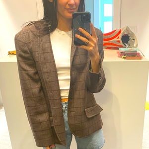 Gucci oversized blazer